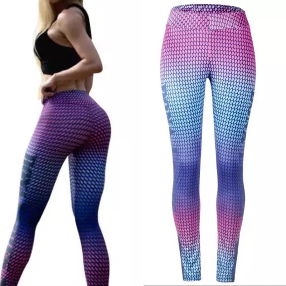 Pants - Premium printed legging
